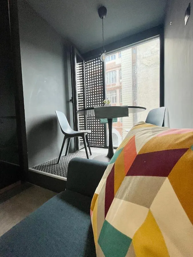 Inbp109 Studio Apartment #Freeparking Budapesta